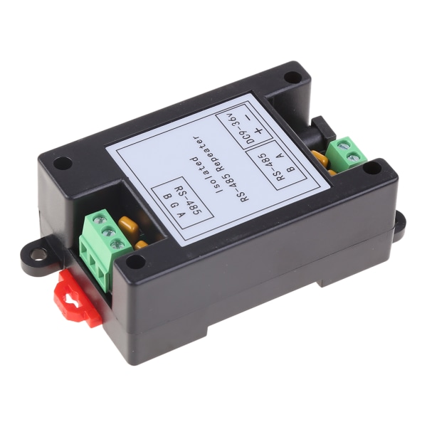 Isolerad RS485 Repeater Signal Amplifier Isolator Distansförlängare Booster