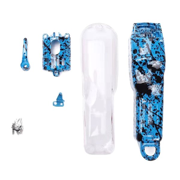 Elektrisk hårklipper til Shell Kit Camouflage Trimmer DIY Cover til Wahl 8148/8