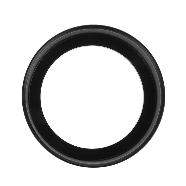 Universal 49 mm lång för Focus Inskruvningsfäste för motljusskydd för DSLR SLR-kamera