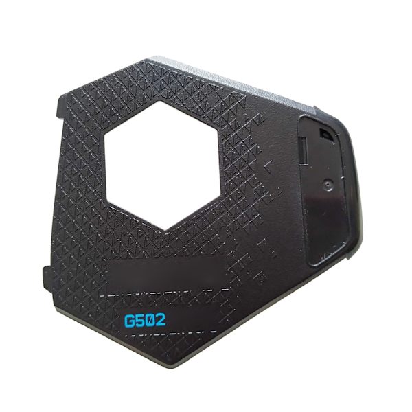 Ny bakdeksel bunndeksel erstatning for Gaming Mouse B