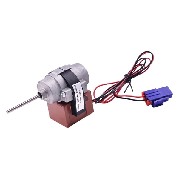 12V D4612AAA21 Erstatning for kjøleskapets fordamperviftemotor