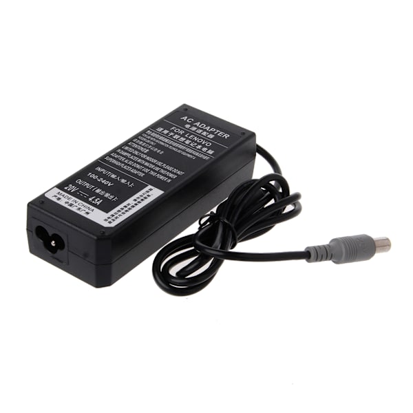 Original 20V 4.5A 90W Power AC Adapter AU sladdladdare För IBM för Lenovo ThinkPad Laptop