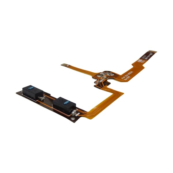 Muse Sideknap Kabel til GPW GPX GPX2 Printkort Konnektorer Kabel GPRO WIRELESS Without microswitch