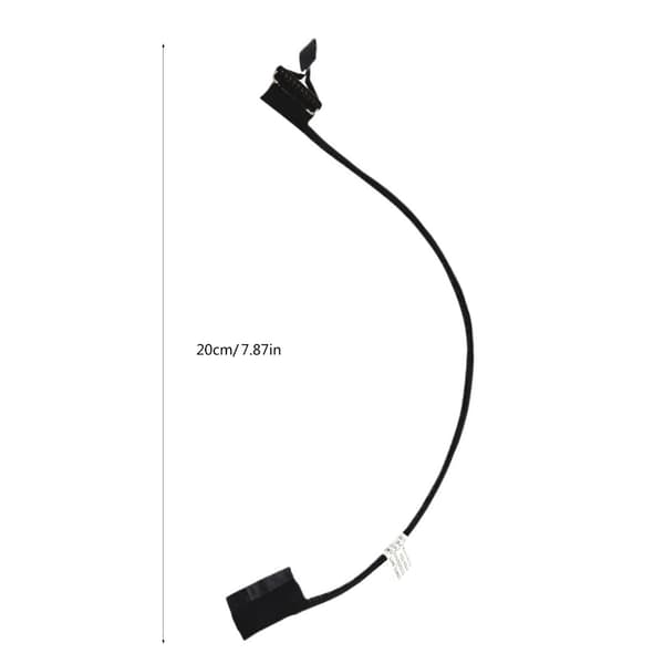 Opgraderinger Laptop Batterikabel til E5480 E5490 Computer Nem Installation