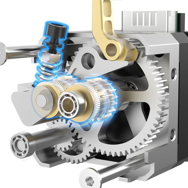 3D Printer Ekstruder Hotend Til V2X Forskellige Modeller Sømløs Integration