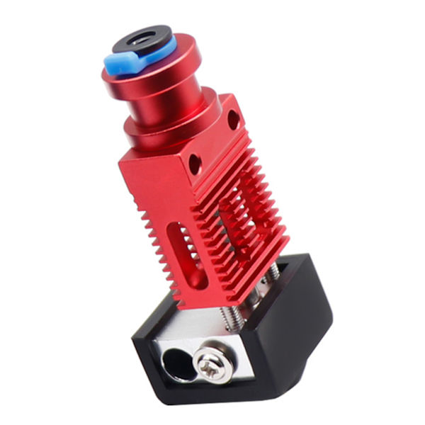 Full Metall J-hode Oppgradering Hotend Ekstruder Hot End Kit for Ender3 CR10 Voron 3D Printer Ekstruder Deler Ekstrudering for Hode