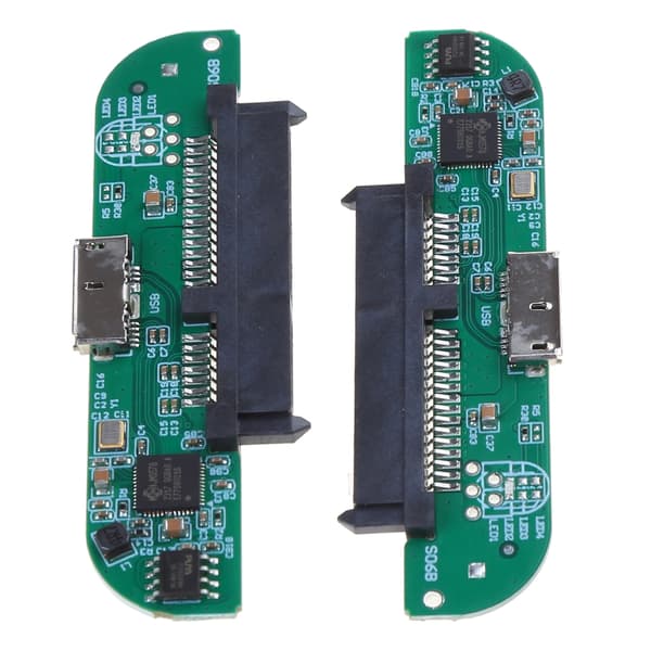 USB 3.0 til SATA 2.5 tommer harddisk konvertere USB udvidelseskort adaptere