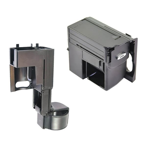Auto 2116800014 Koppholder Drikkeholder foran til E-Klasse W219 E320 E350 E550