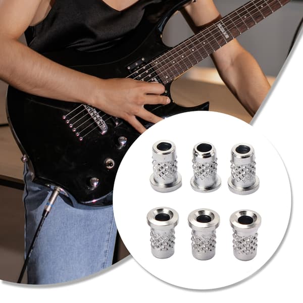 Gitarstrengspenne Profesjonell Elektrisk Gitarstrengholderhetter
