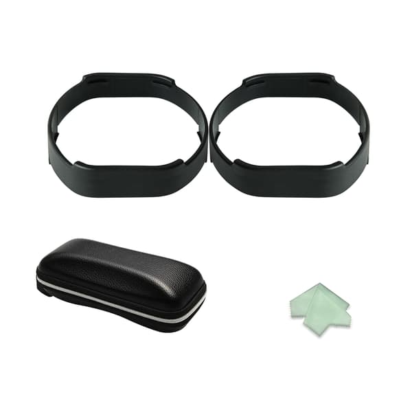 Lette anti-ripe ringer for PS VR2-briller Myopibrilleinnfatning