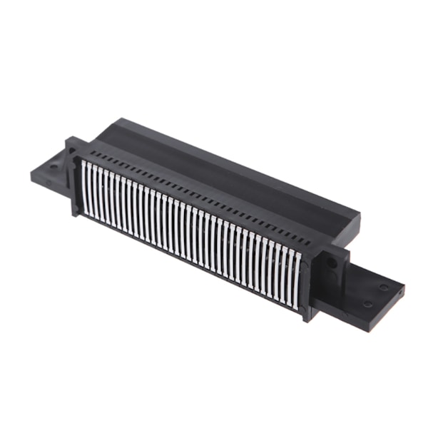 Ersättningsdel 72 Pin Connector Adapter För Nintend NES Game Replacement Part 72 Pin Connector