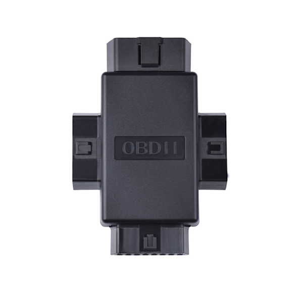 16-stifts OBD2 bilkontakt 1 hane till 3 hona Multifunktions diagnoskablar Verktygsadapter