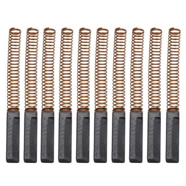 10 stk. karbonbørster egnet for Kitchen Treasure Kitchenaid eggvisper mikser