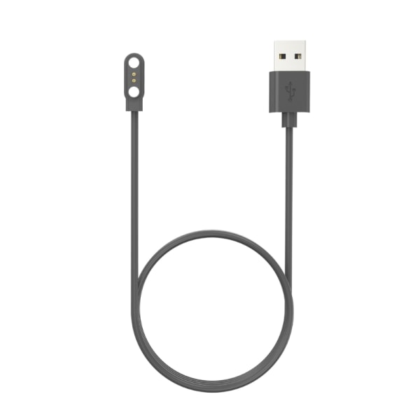 Bærbar Strømadapter Lader Stativ Dokkingstasjon Brakett Base Passer for Stratos 3 Smartklokke Magnetisk Ladekabel Stativ
