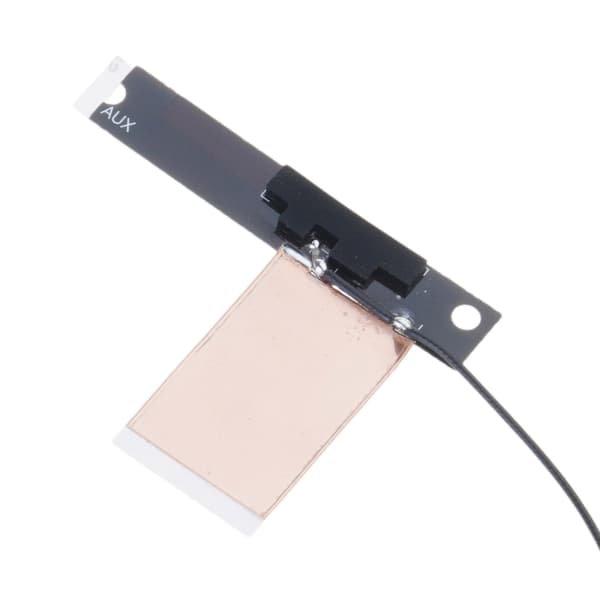 MHF4 Antenne 2.4G 5G Intern Bærbar WiFi Antenne til M.2 NGFF Modul