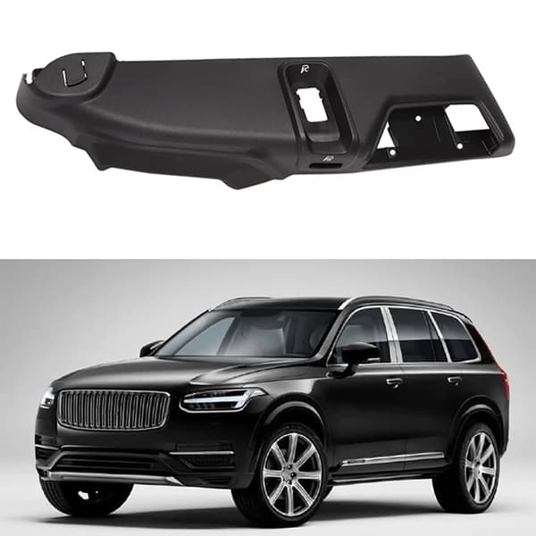 Bil Front Venstre Sidepanel Trim 39866788 Plastpanel Trim Passer for XC90