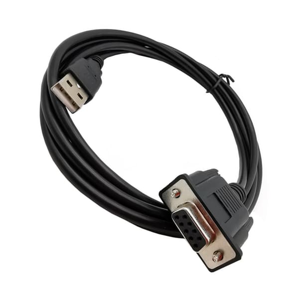 Pålideligt USB til RS232 serielt adapterkabel til problemfri dataudveksling