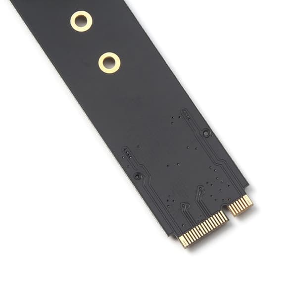Højhastigheds 2012 A1465 A1466 til NGFF(M.2) Adapter til Computerbrugere