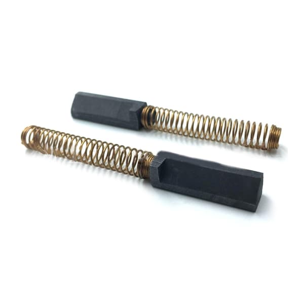 10 stk. karbonbørster egnet for Kitchen Treasure Kitchenaid eggvisper mikser