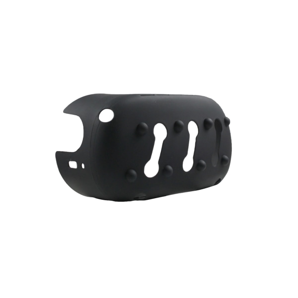 anti-scratch COVER för skydd av huden Silikon för case för Oculus Quest 2 för cap Skyddande Black