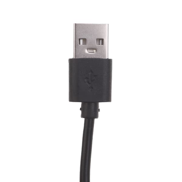 10 mm USB til Micro USB hannkabel med forlenget tupp Effektiv 1m/3.3ft lader