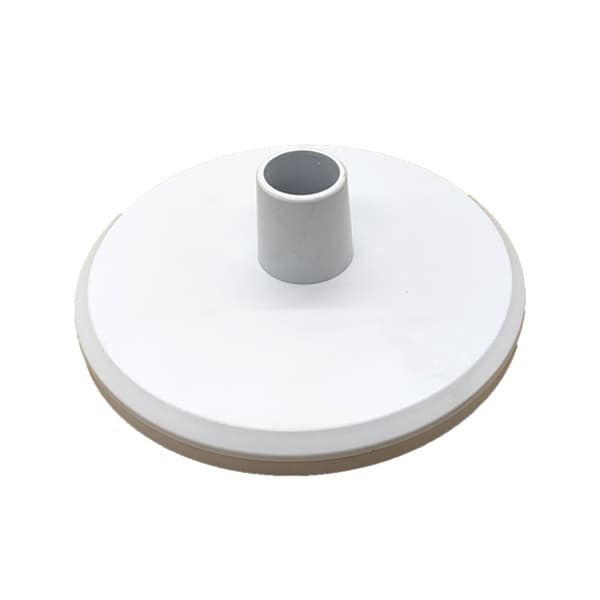 Rund Skimmer Vakuumplatta Adapter för Pool