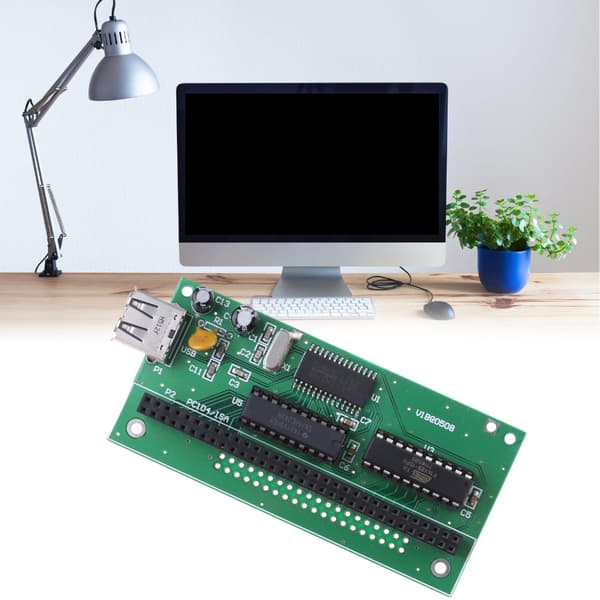 PC104 til USB-konverteringsadapterkort for industrielle kontrollcomputere