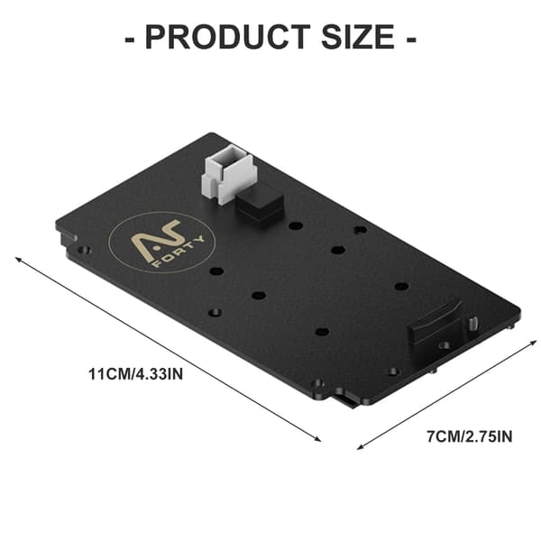 M.2 NVME Expansionskort Snabb Dataöverföring för 2280 Installation