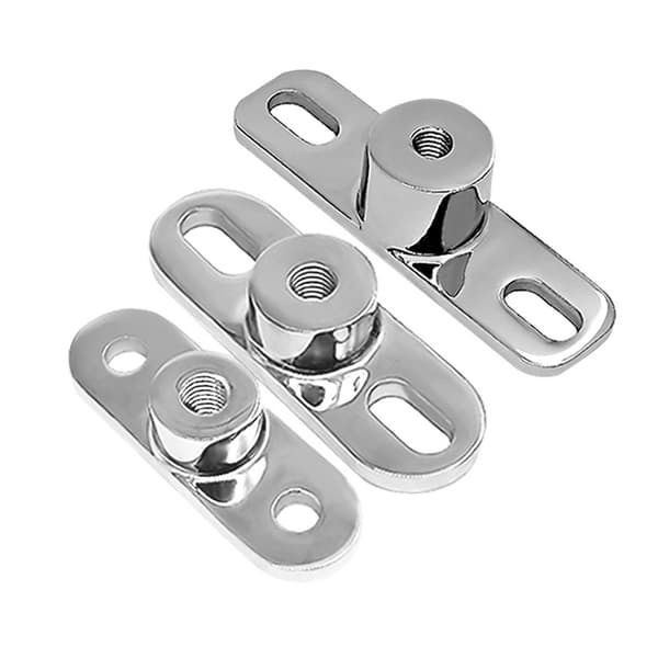 Stabilisator Monteringsbas Starka Snabba Installationer Designad för Hydrauliska Stötdämpare M12a