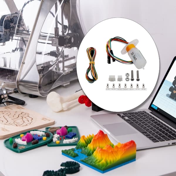 Förenkla sängnivelleringen med BLTouch automatisk sängnivelleringssensor för Ender3 Pro