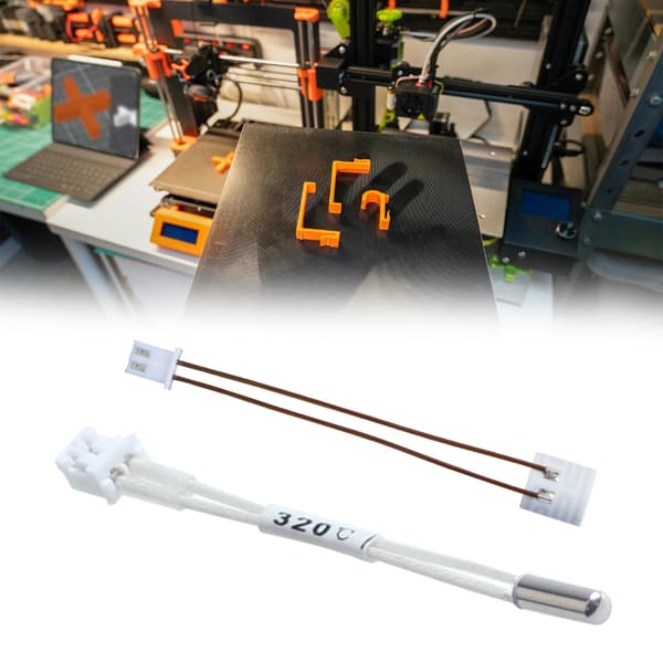 Profesjonell 3D-printer termistor og varmerør for K1/K1Max/K1C bruk