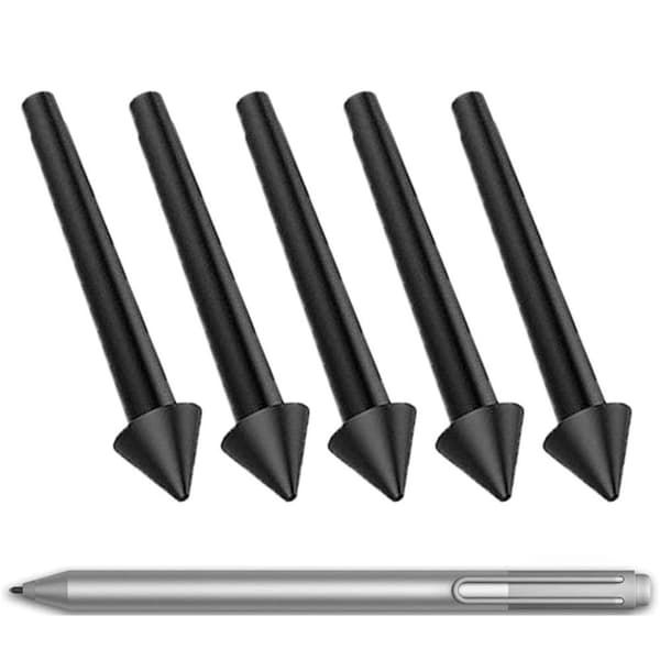 Ersättning för Surface Pen-spetsar Extra spets för Surface Pro 7/6/5/4/Book Pen