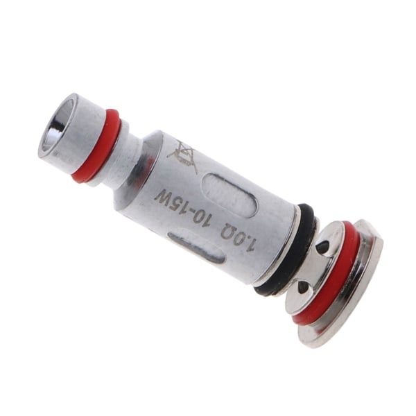 5 st/lot 0,8/1,0/1,2 ohm UN2 Meshed-H Coils Kostymbyte metallspolar för Caliburn G Pod /KOKO Prime Vaper Starter Kit 1.0ohm