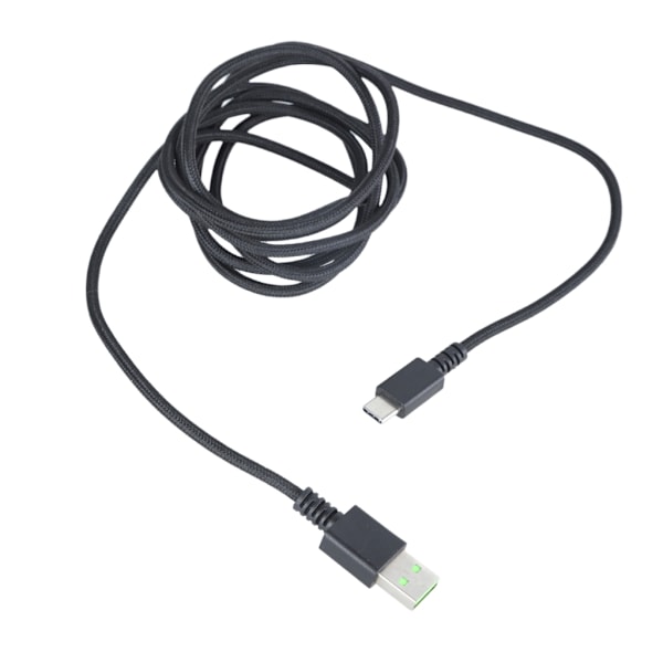 Kvalitets USB Type C opladerkabel til DeathAdder V2Pro/V3Pro, Basilisk V3Pro