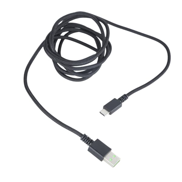 Robust USB C-ladekabel for Basilisk V3Pro hastighetsdata-synkroniseringsfunksjon