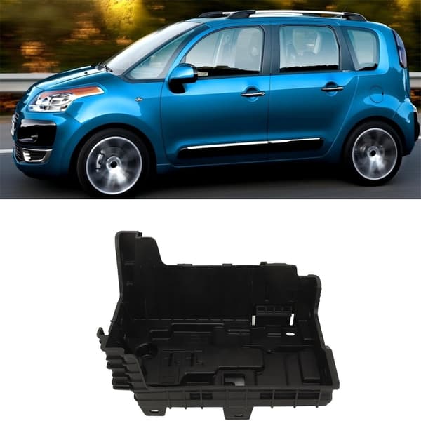 Autotilbehør til 301 208 207CC Elysee 9801801880 Batteribakke