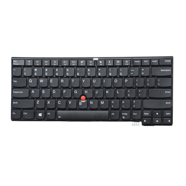 Original amerikanskt bakgrundsbelyst engelskt tangentbord för ThinkPad 13 2nd New S2 (2nd) T460s T460p T470s T470p Laptop