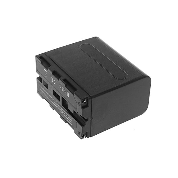 Bärbar batterihållare case USB - power batterilåda för BB-6 6st AA case LED Strip Light