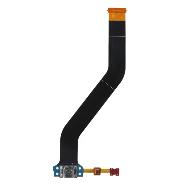 Tail Wire USB Port Opladningsstik Connector Plug Dock Socket Jack Flex Kabel til Galaxy T530/T531/T535 Holdbar