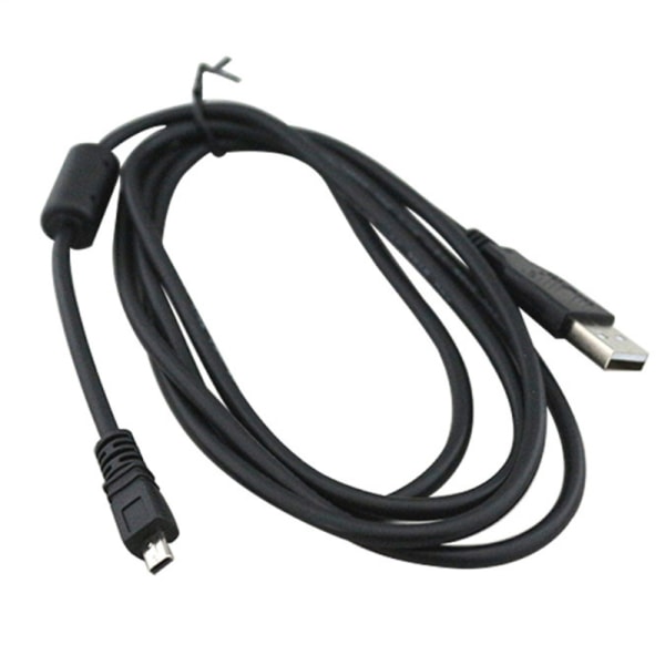 Höghastighets USB2.0-kabel för DSLR-kameror DSC W710 W730 W800 W810 W830-kabel Bekväm och bärbar kameraladdningssladd