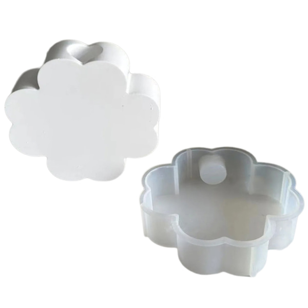 Lysestage Silikoneform Lysestageform Lysestage Smykker Gipsform