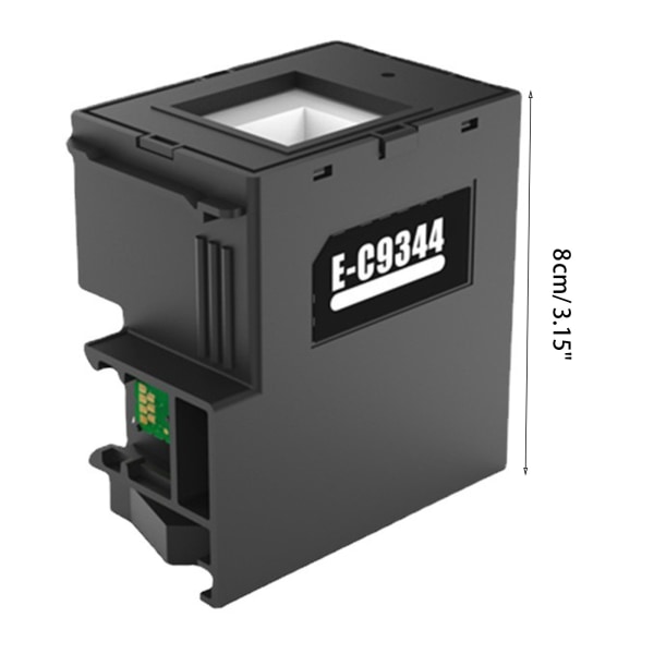 C9344 Ink Maintenance Box för EPSON Expression Home XP 2100 2105 3100 3105 4100 4101 4105 WorkForce WF 2810 2830 2835