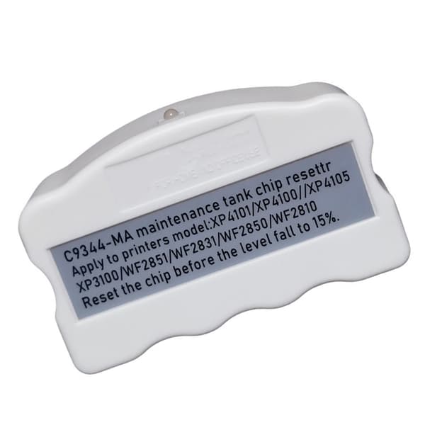 C9344 C12C934461 Underhållsbox Tank Chip Resetter Dekoder för användning