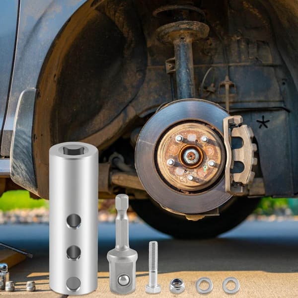 Elektrisk Tungjekk Drill Bit Adapter Feste Effektiv For Drivaksler