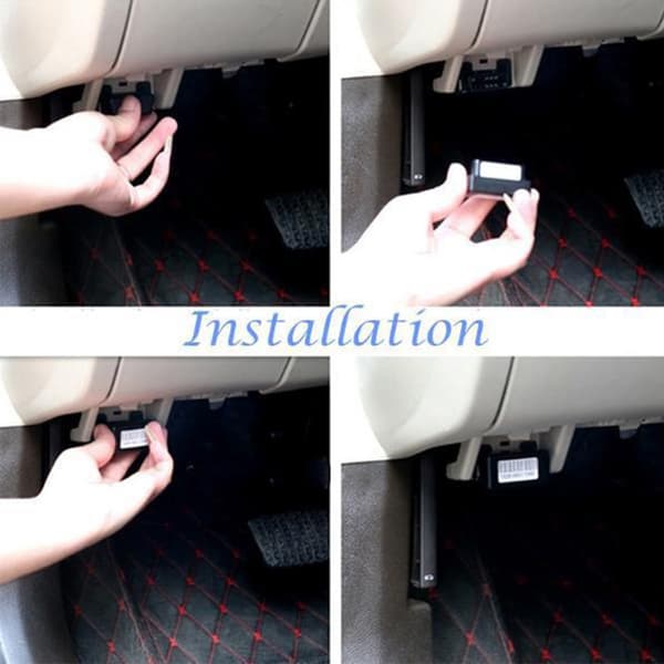 Automatisk bilvinduslukker modul erstatning auto sikkerhetssystem OBD