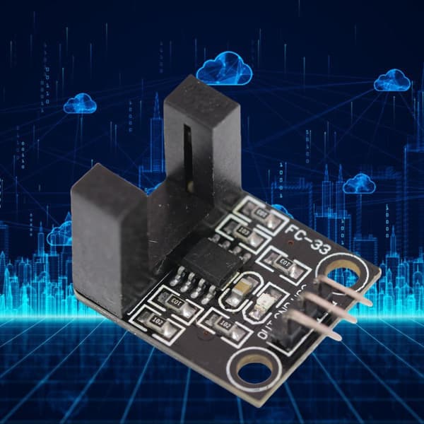 Korrelationsräknare Sensor Modul Motorhastighetsmätningssensor Modul