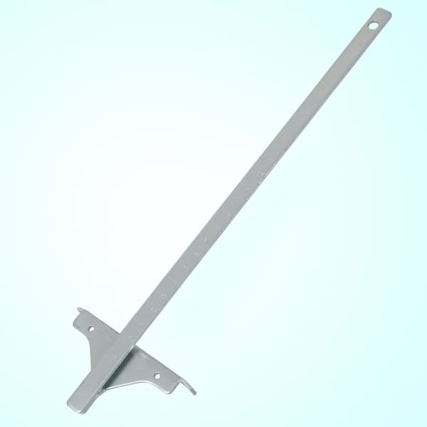 381091-00 Rivegjerde Erstatning for DCS391B DCS393 DC390B1 Industriell Sag