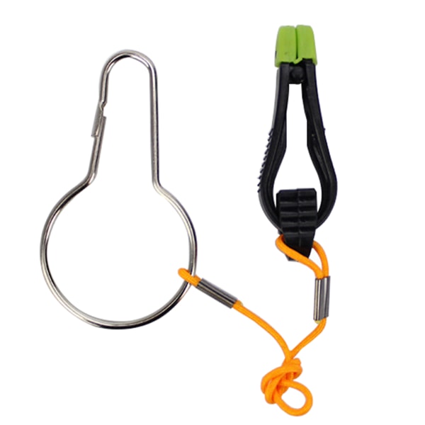 Power Grips Board Release Snap Clip Power Grips Plus Downrigger Line Release Stacker Clips för brädfiske C