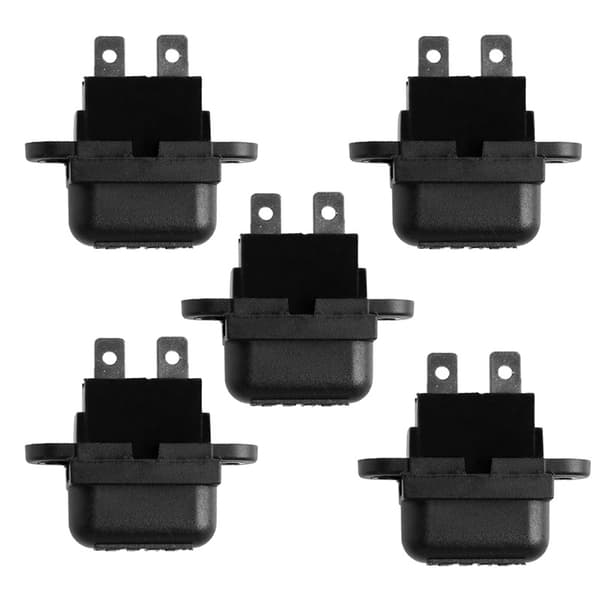 5 stk. Mini Standard Bladsikringsholder Bilutskiftningssikringsholder
