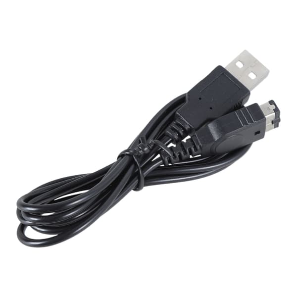 1,2M USB strømforsyning opladerkabel til DS til GBA SP Gameboy Advance SP konsol